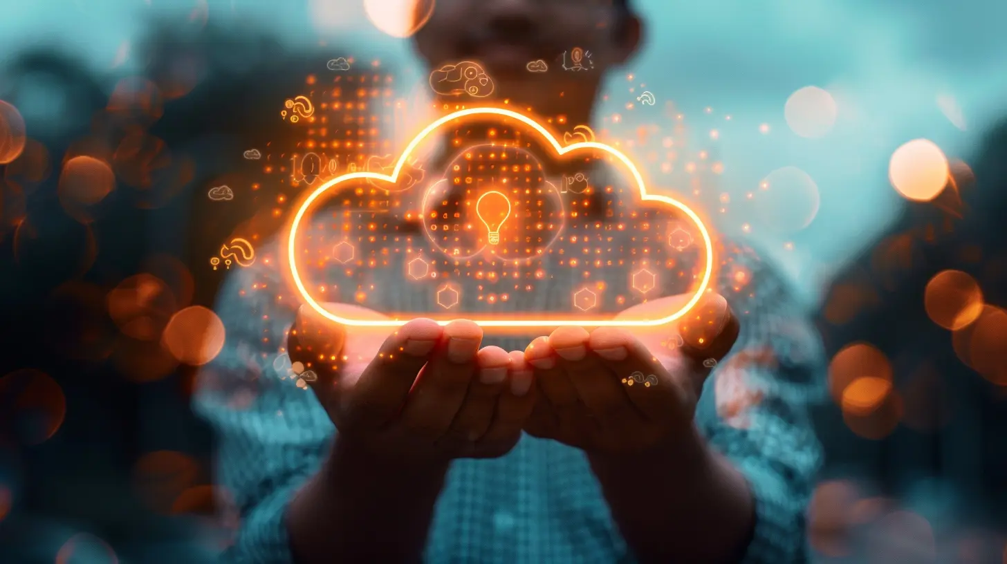 Exploring the Role of Cloud in Financial Services Innovation