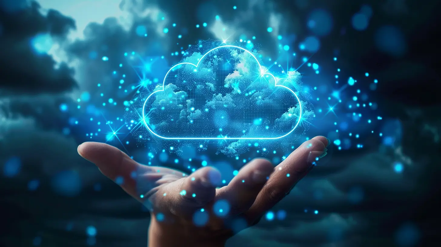 Exploring the Role of Cloud in Financial Services Innovation
