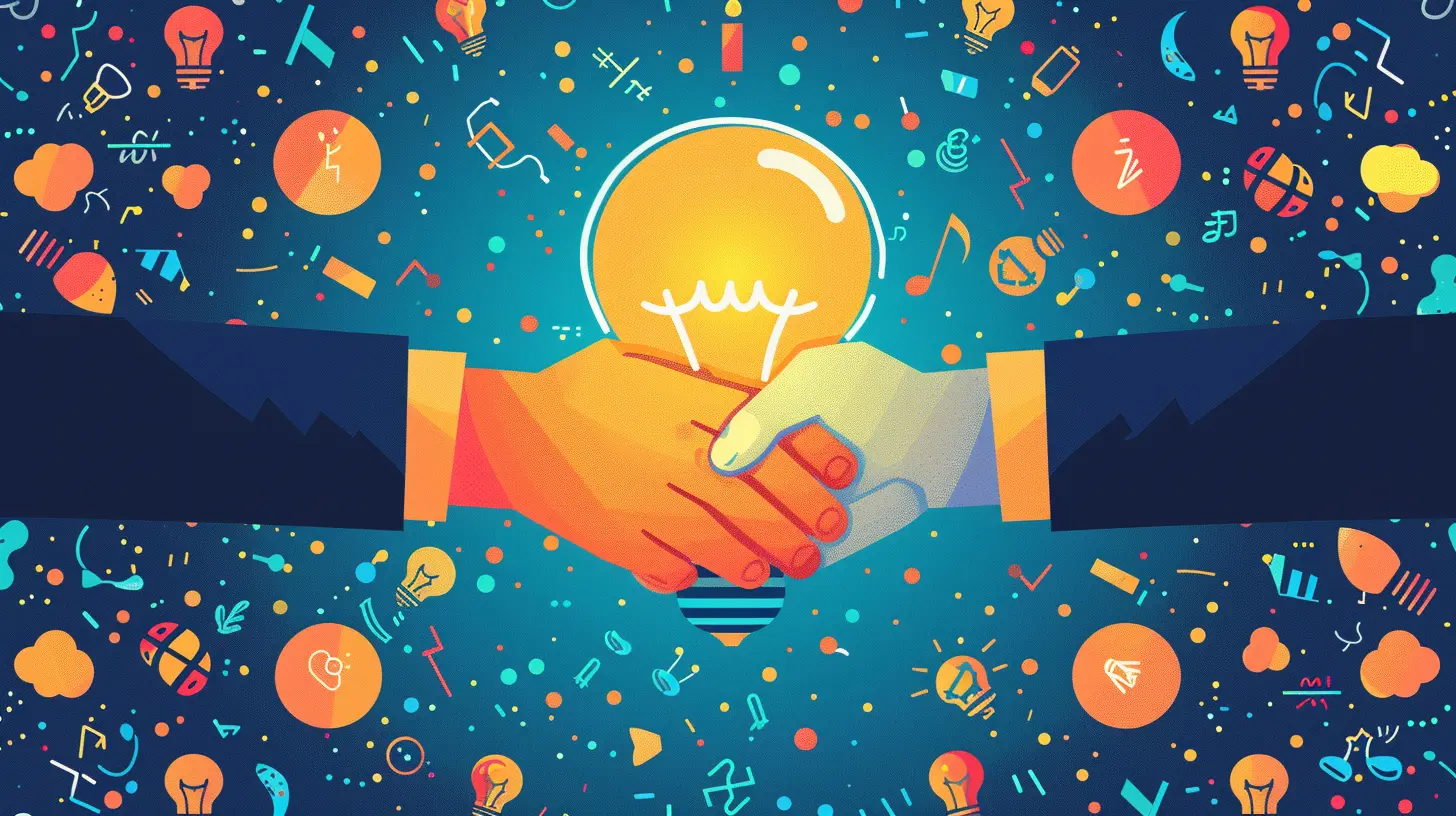 Exploring the Role of Partnerships in Amplifying Product Launches