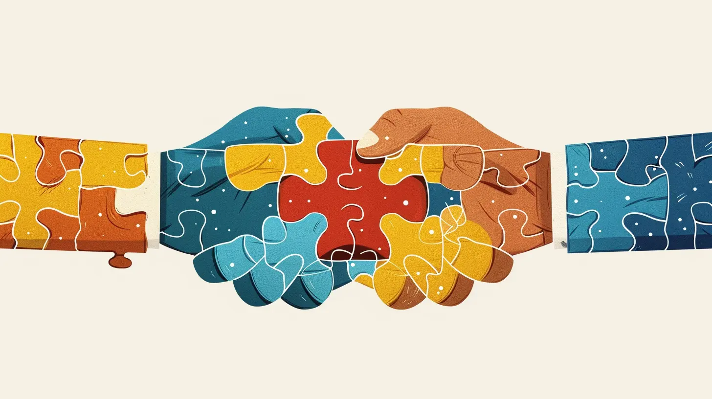 Forging Partnerships: Collaborating for Startup Success