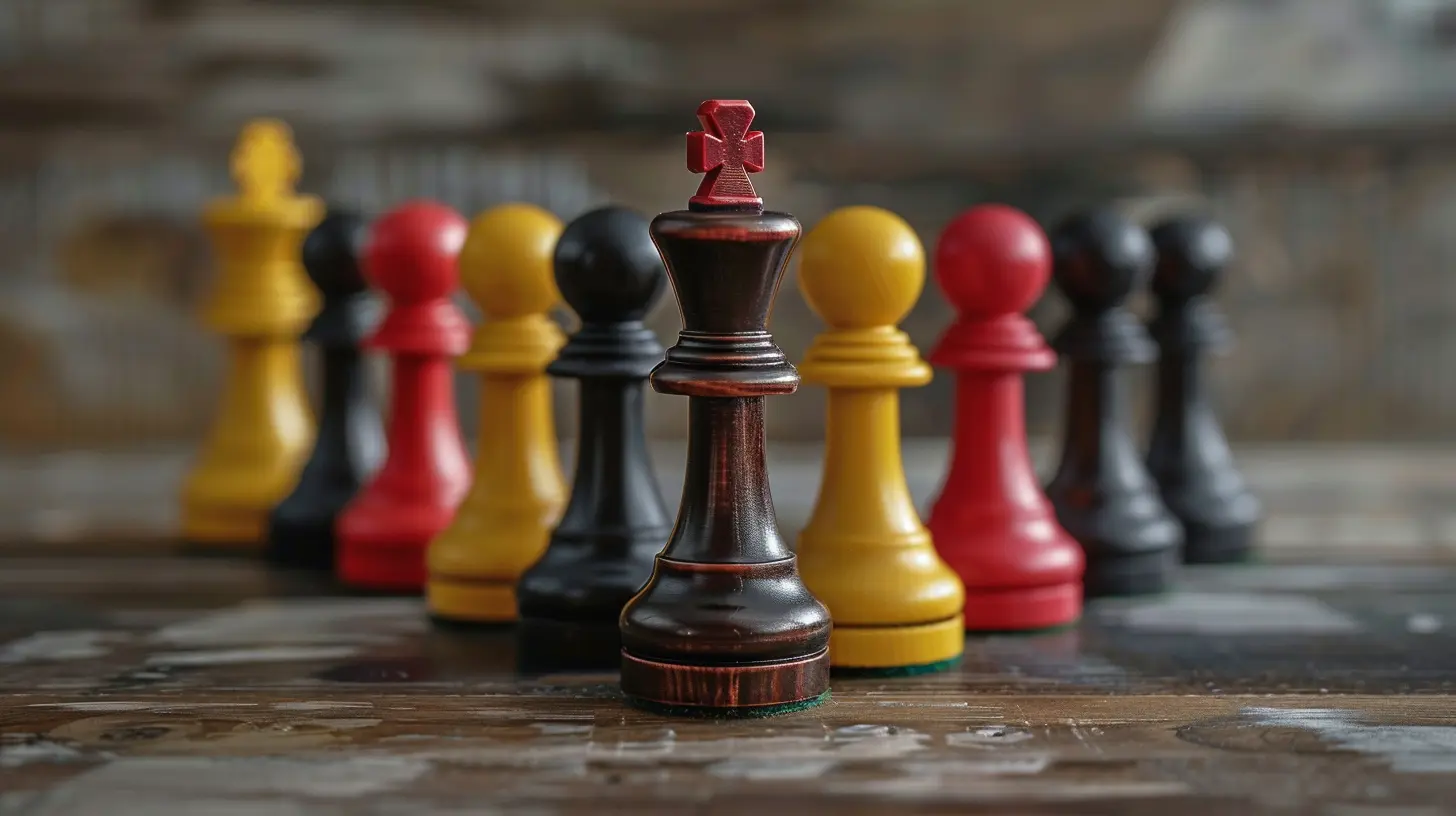 Fostering Accountability: A Leadership Imperative