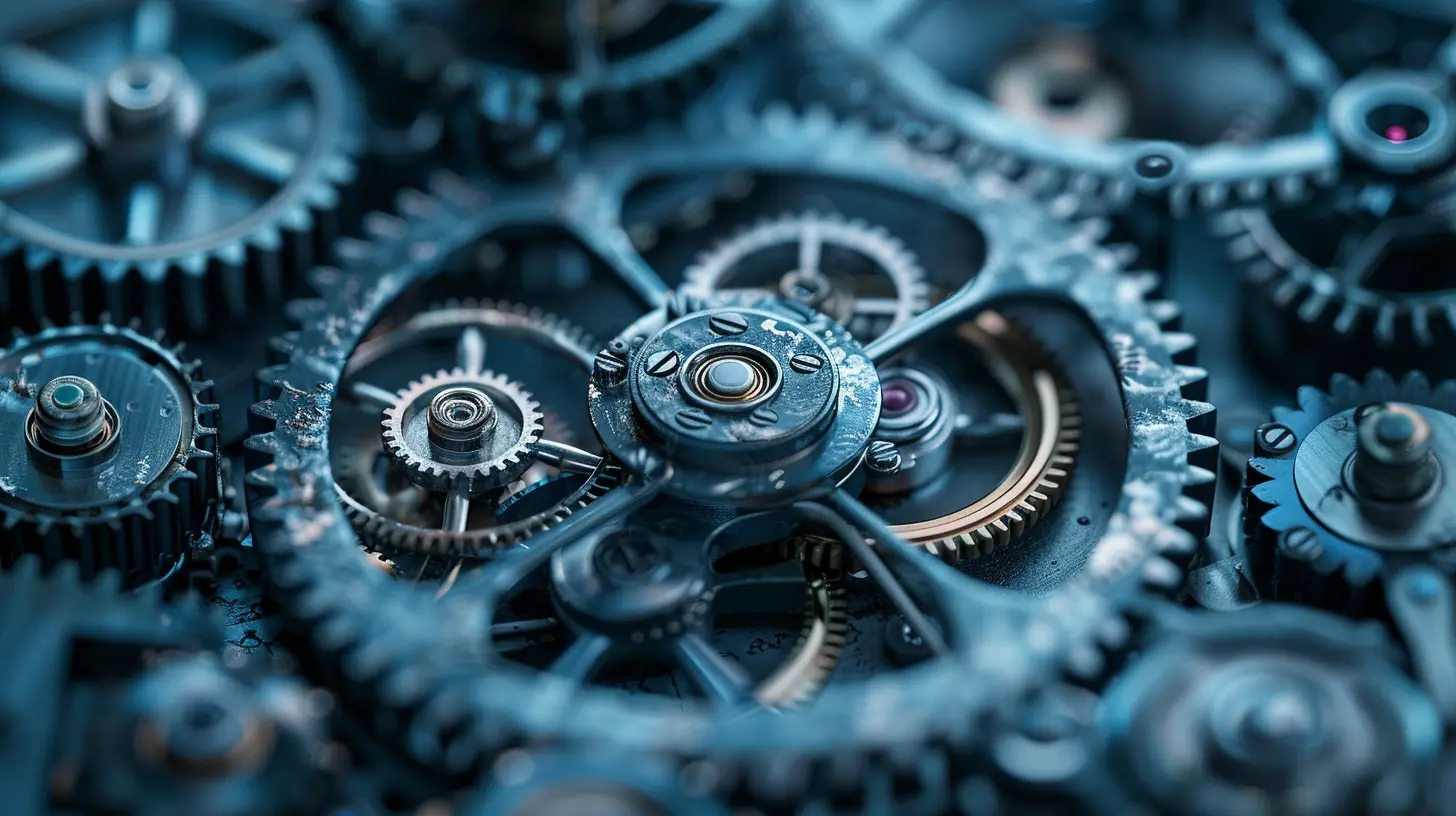 From Manual to Automated: The Evolution of Business Processes