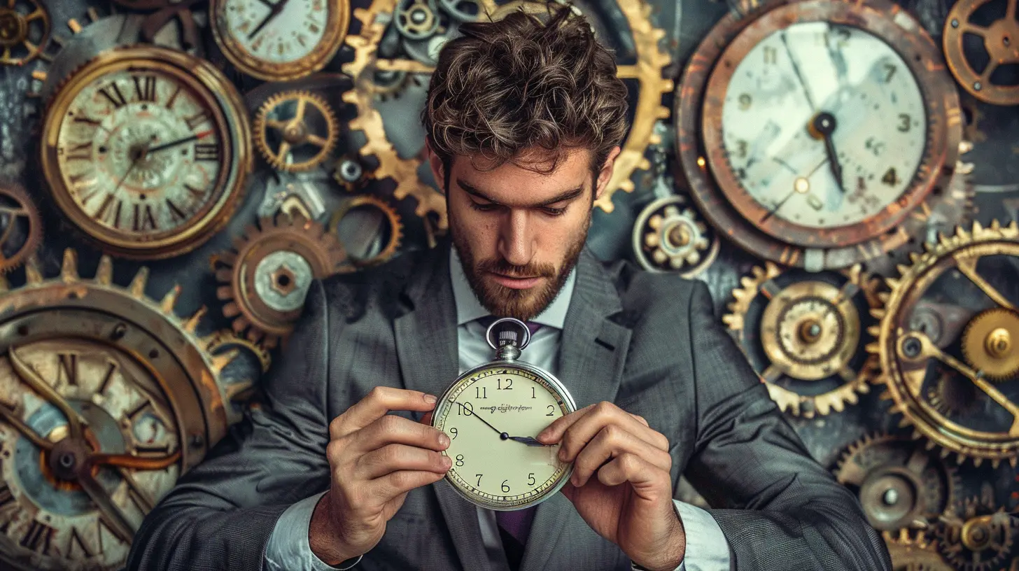 From Manual to Automated: The Evolution of Business Processes