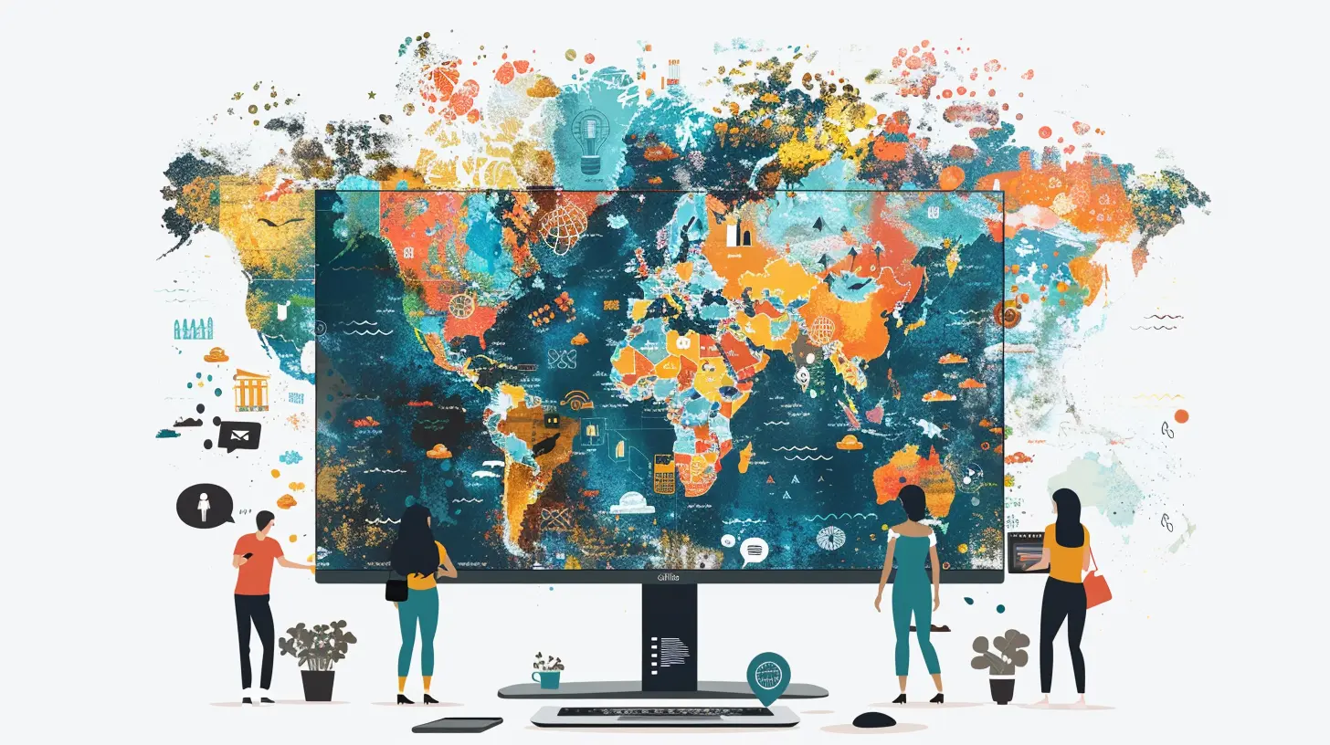 Going Global: Taking Influencer Marketing to an International Scale