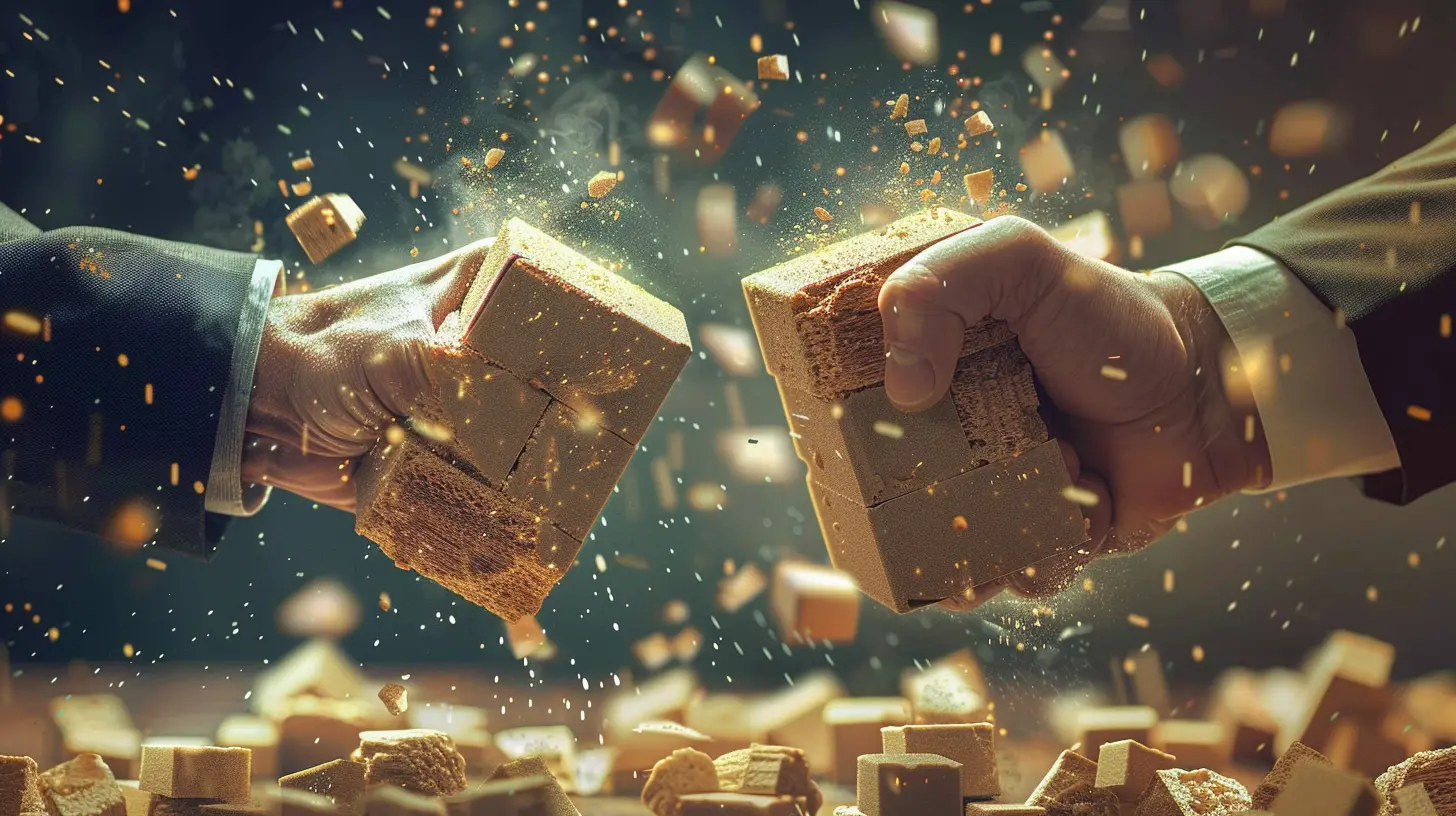 Handling Founder Disputes Without Losing Your Startup