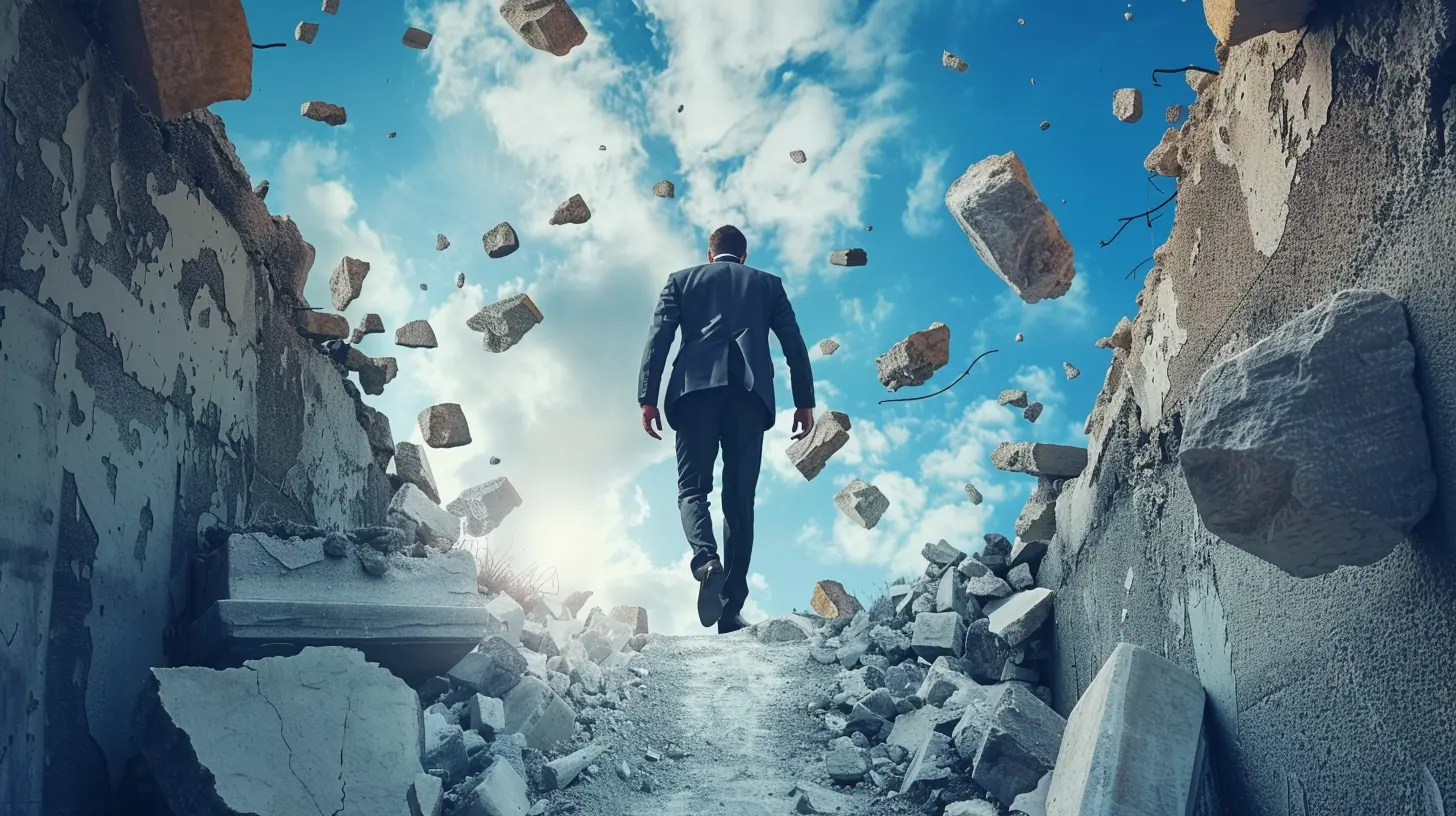 Harnessing Failures: Turning Setbacks into Leadership Wins