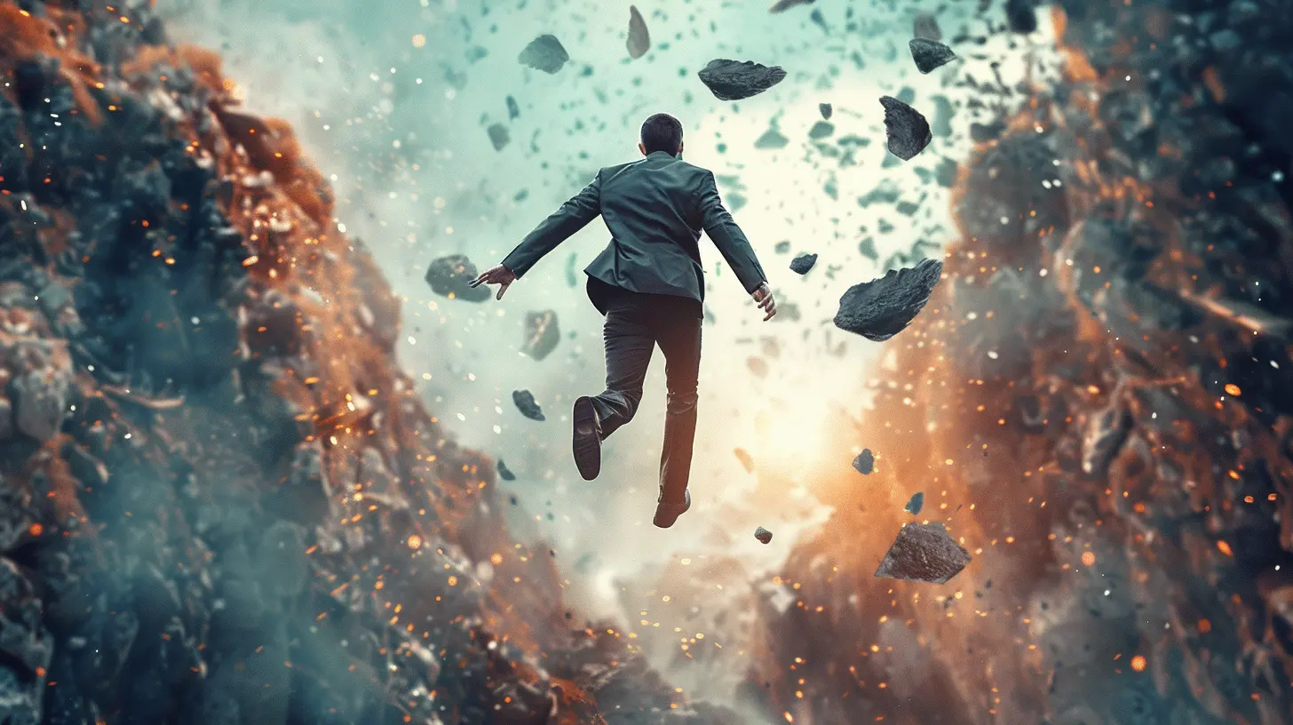 Harnessing Failures: Turning Setbacks into Leadership Wins