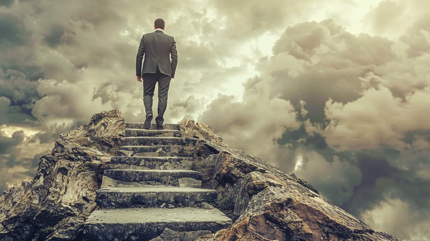 Harnessing Failures: Turning Setbacks into Leadership Wins