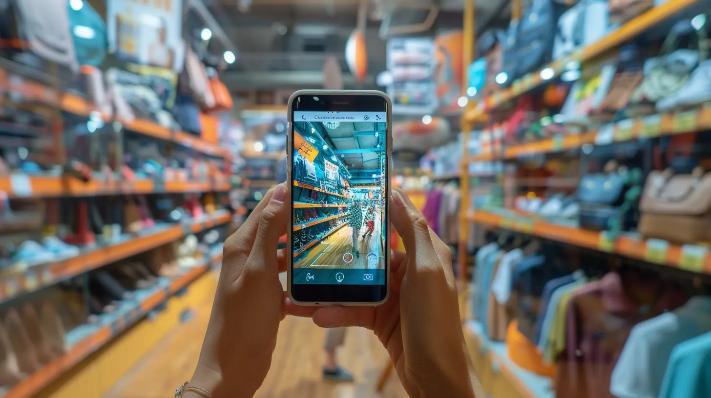 How Augmented Reality is Changing the Retail Experience