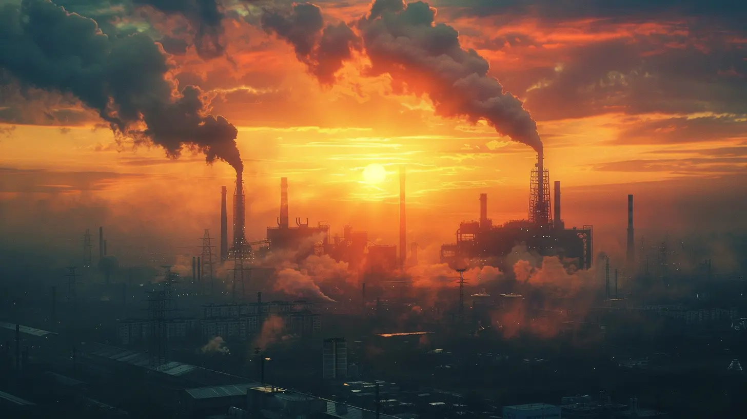 How Climate Change Is Forcing Industries to Adapt