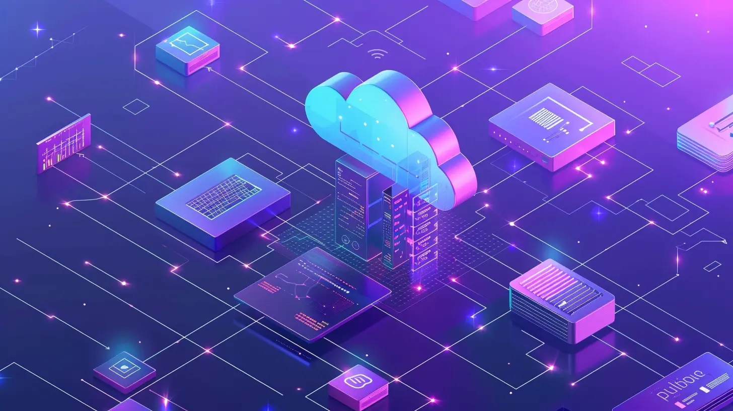 How Cloud Computing Can Improve Business Agility