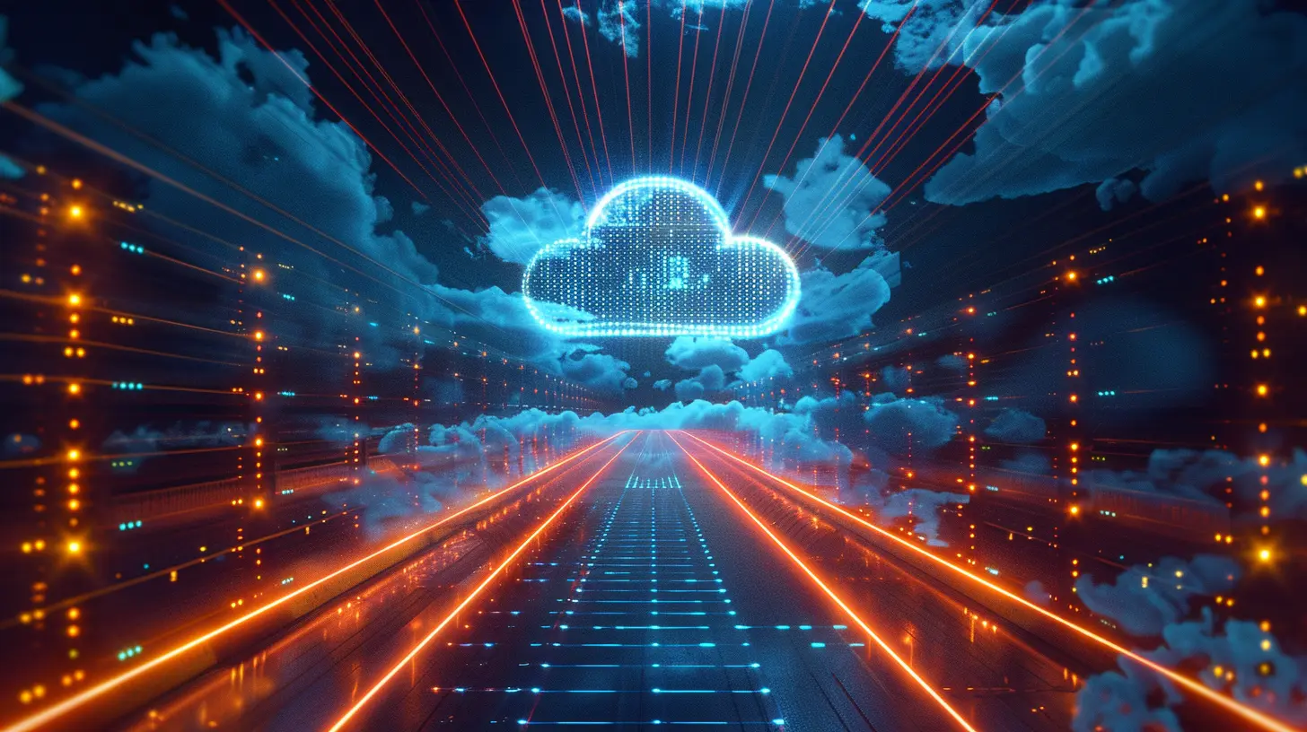 How Cloud Computing is Redefining Business Continuity and Resilience