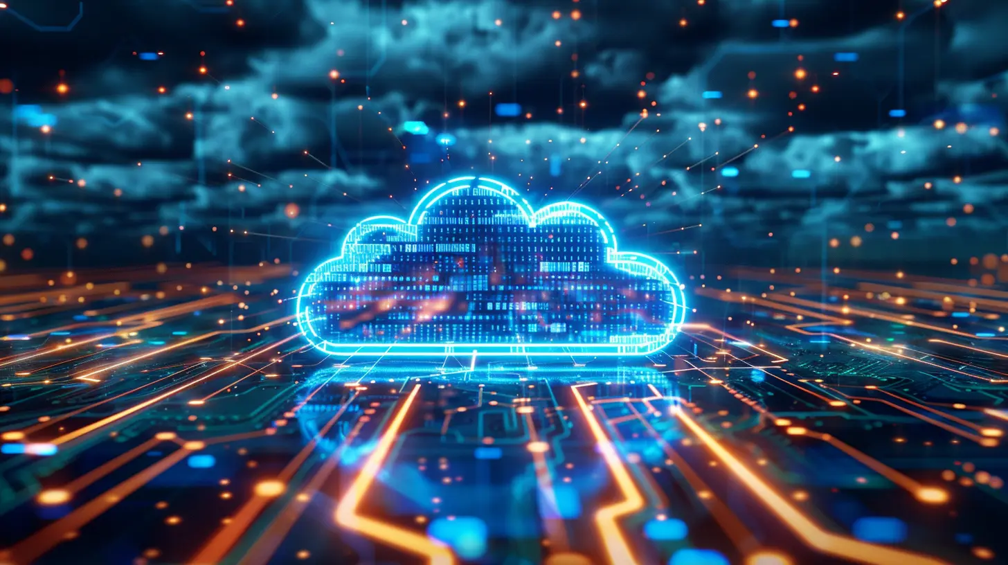 How Cloud Computing is Redefining Business Continuity and Resilience
