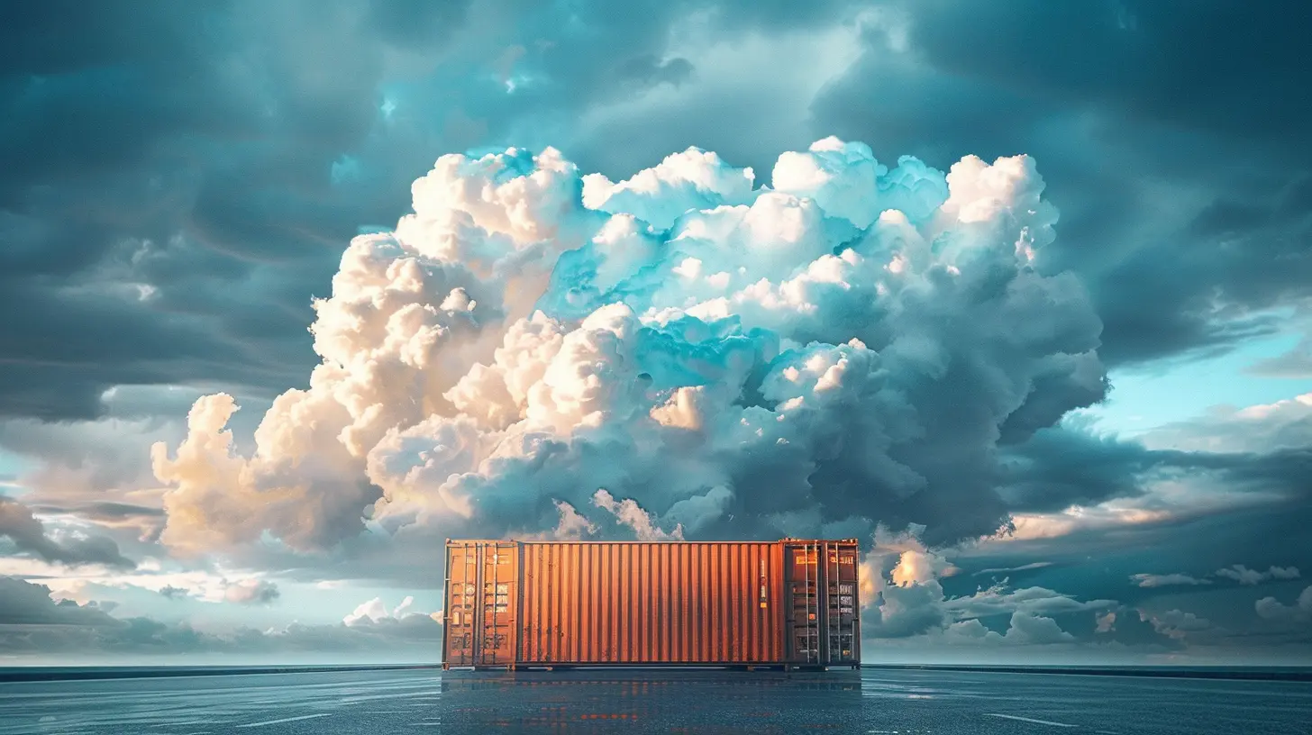 How Cloud Computing is Transforming Supply Chain Management