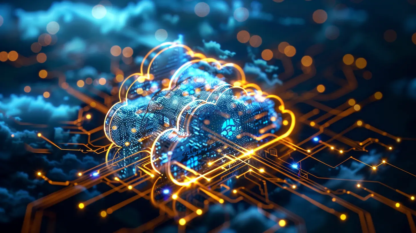 How Cloud Computing is Transforming Supply Chain Management