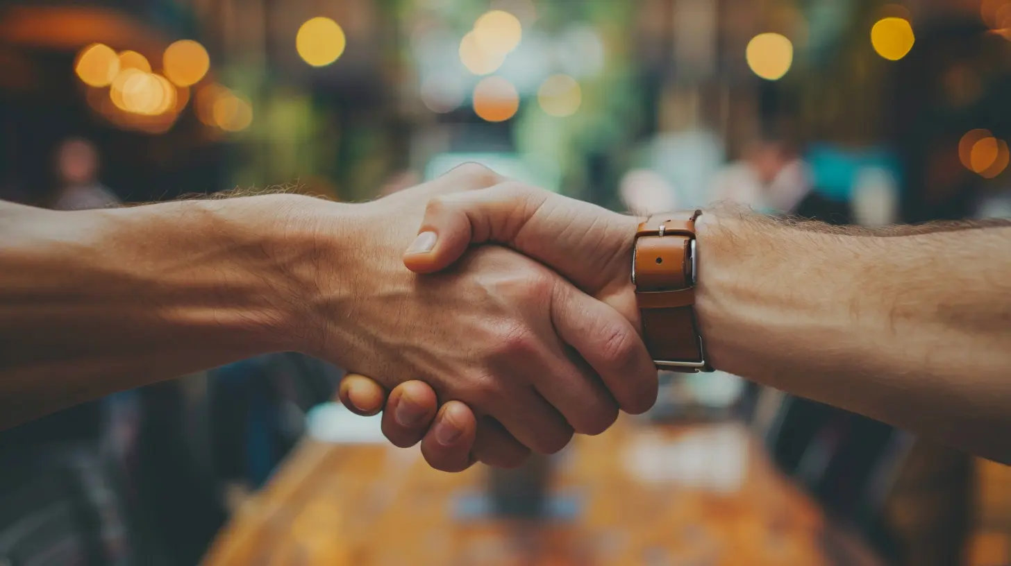 How Conflict Can Be an Opportunity for Leadership Growth