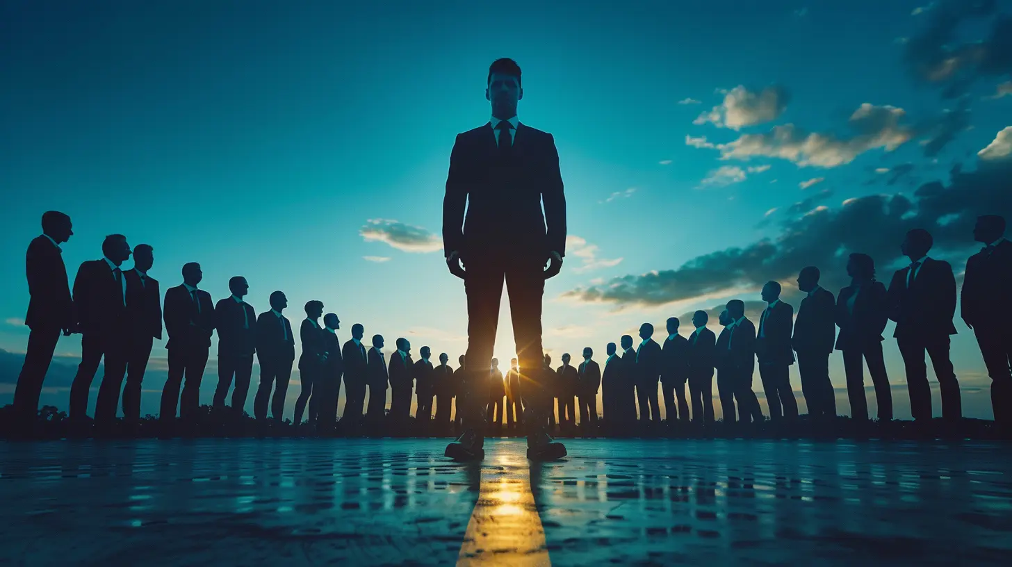 How Conflict Can Be an Opportunity for Leadership Growth