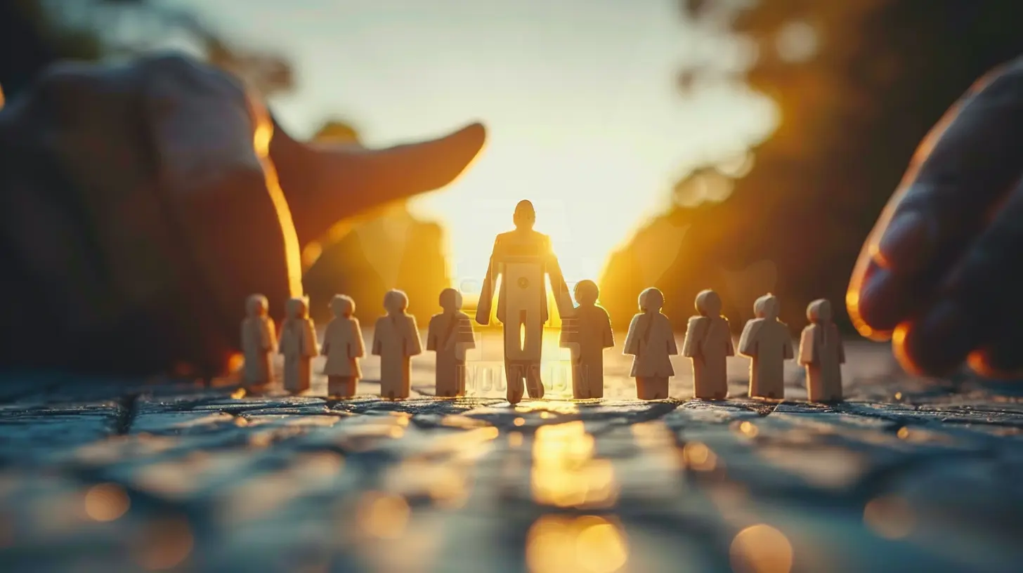 How Leadership Shapes Company Values and Vision