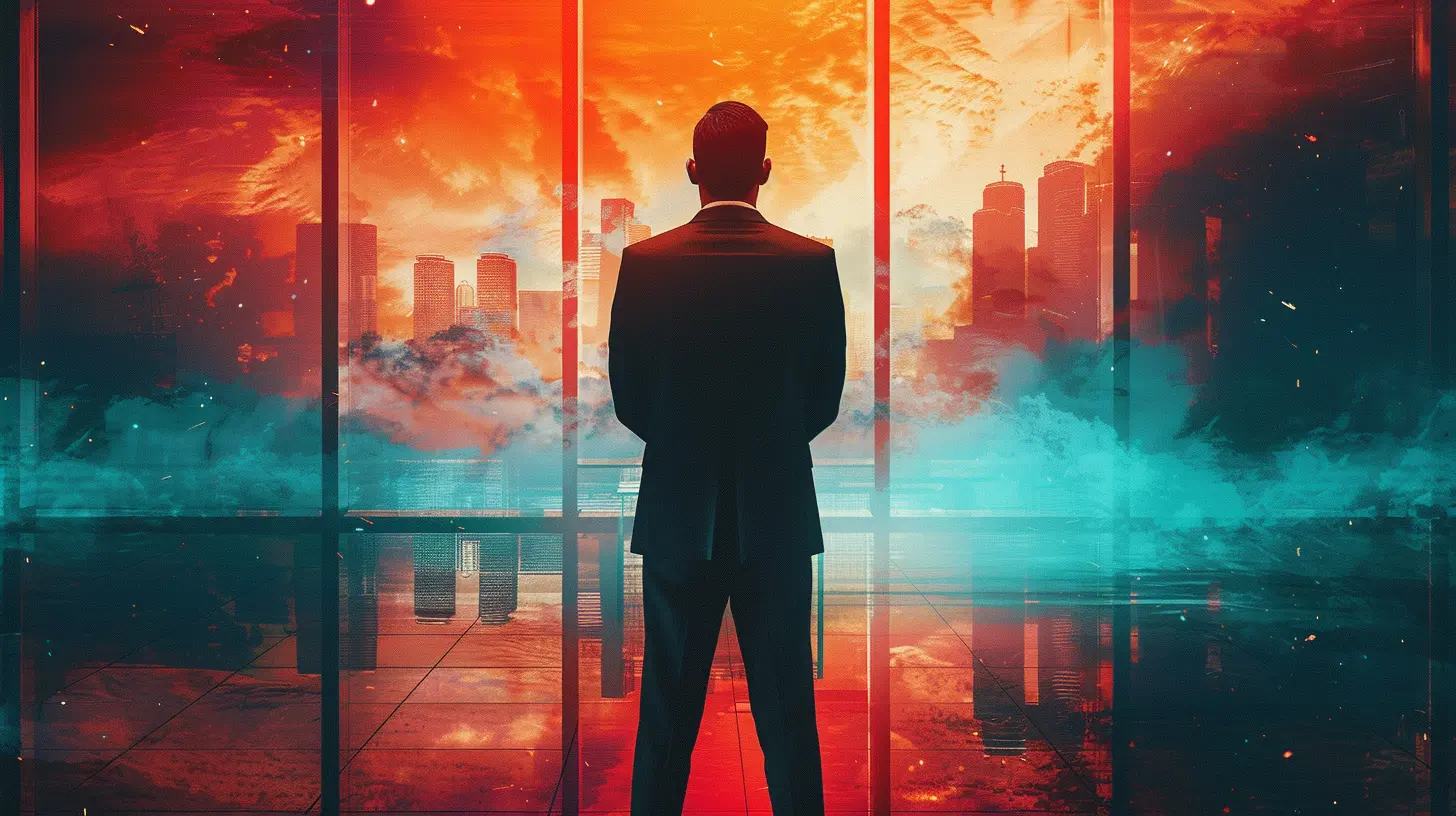 How Leadership Shapes Company Values and Vision