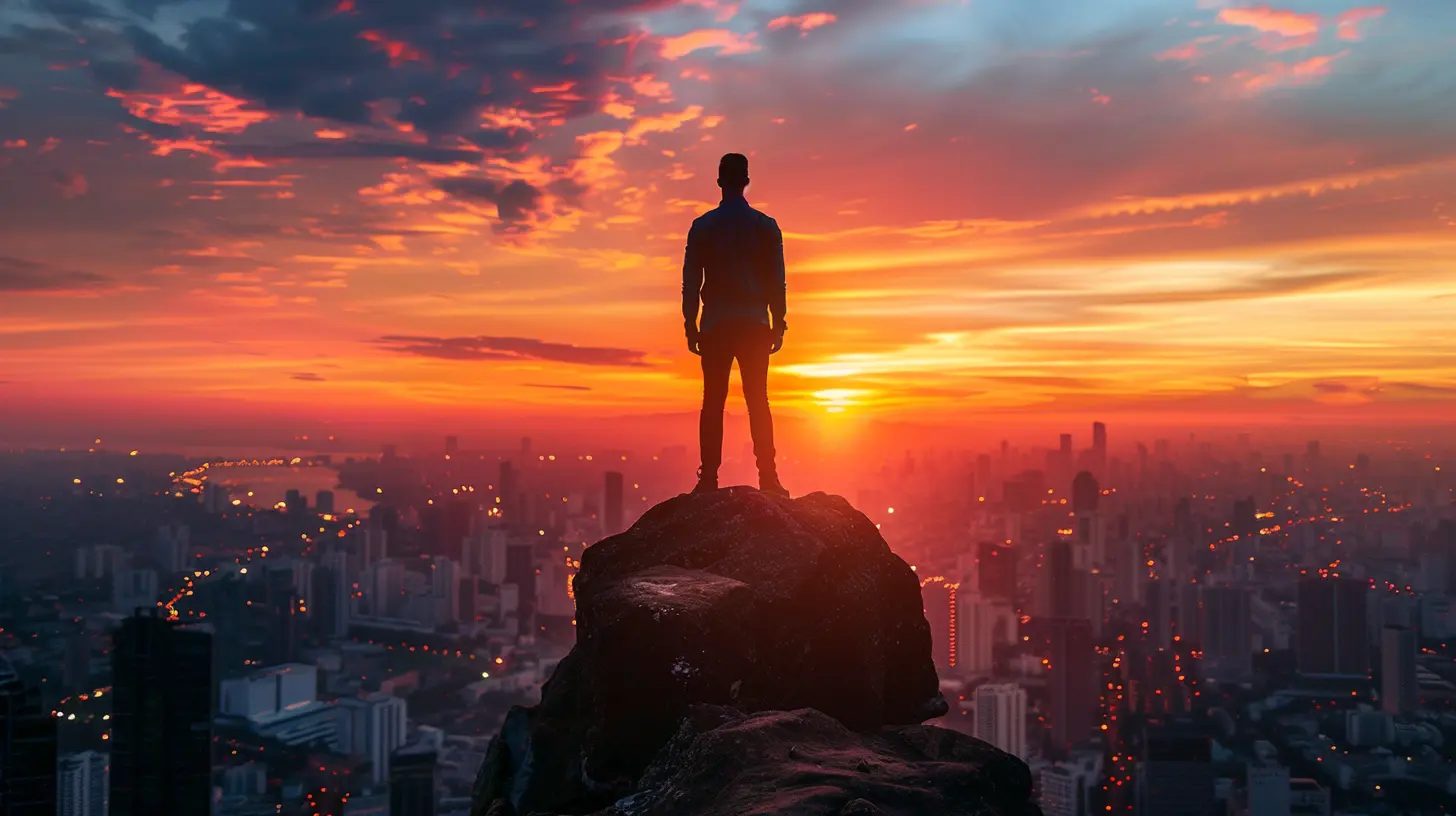 How Leadership Shapes Company Values and Vision
