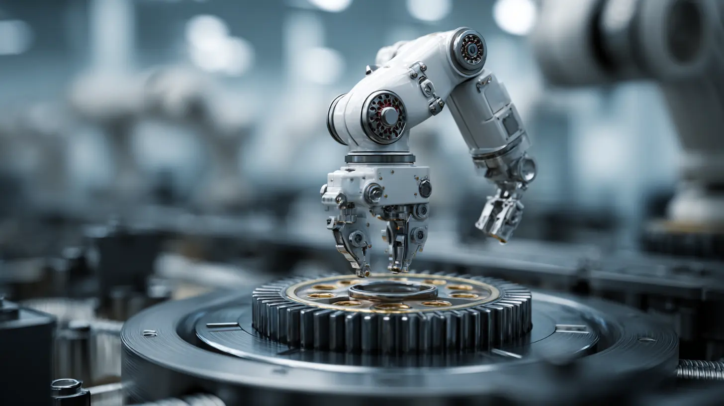 How Small Business Can Benefit from Automation Technology