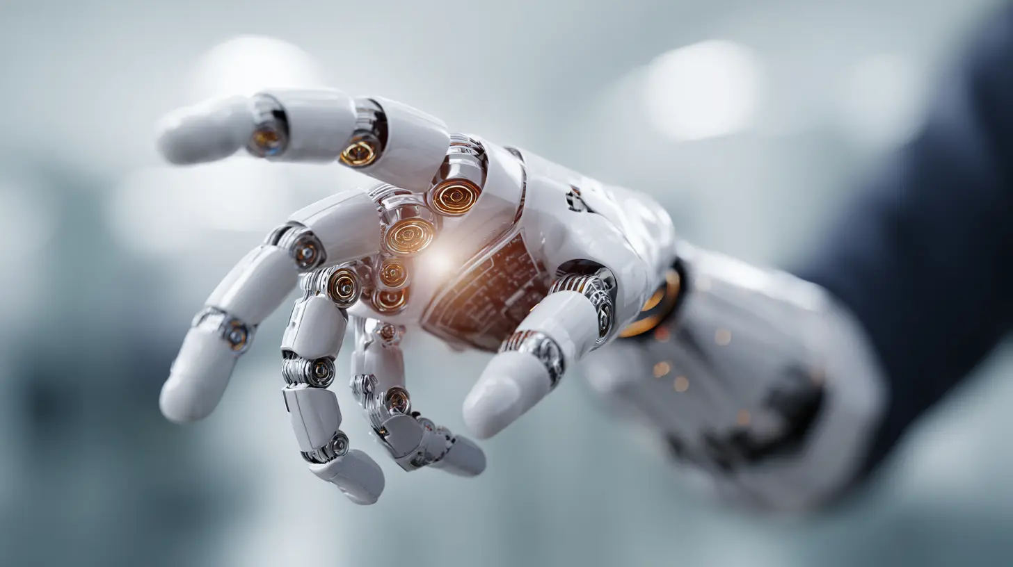 How Small Business Can Benefit from Automation Technology