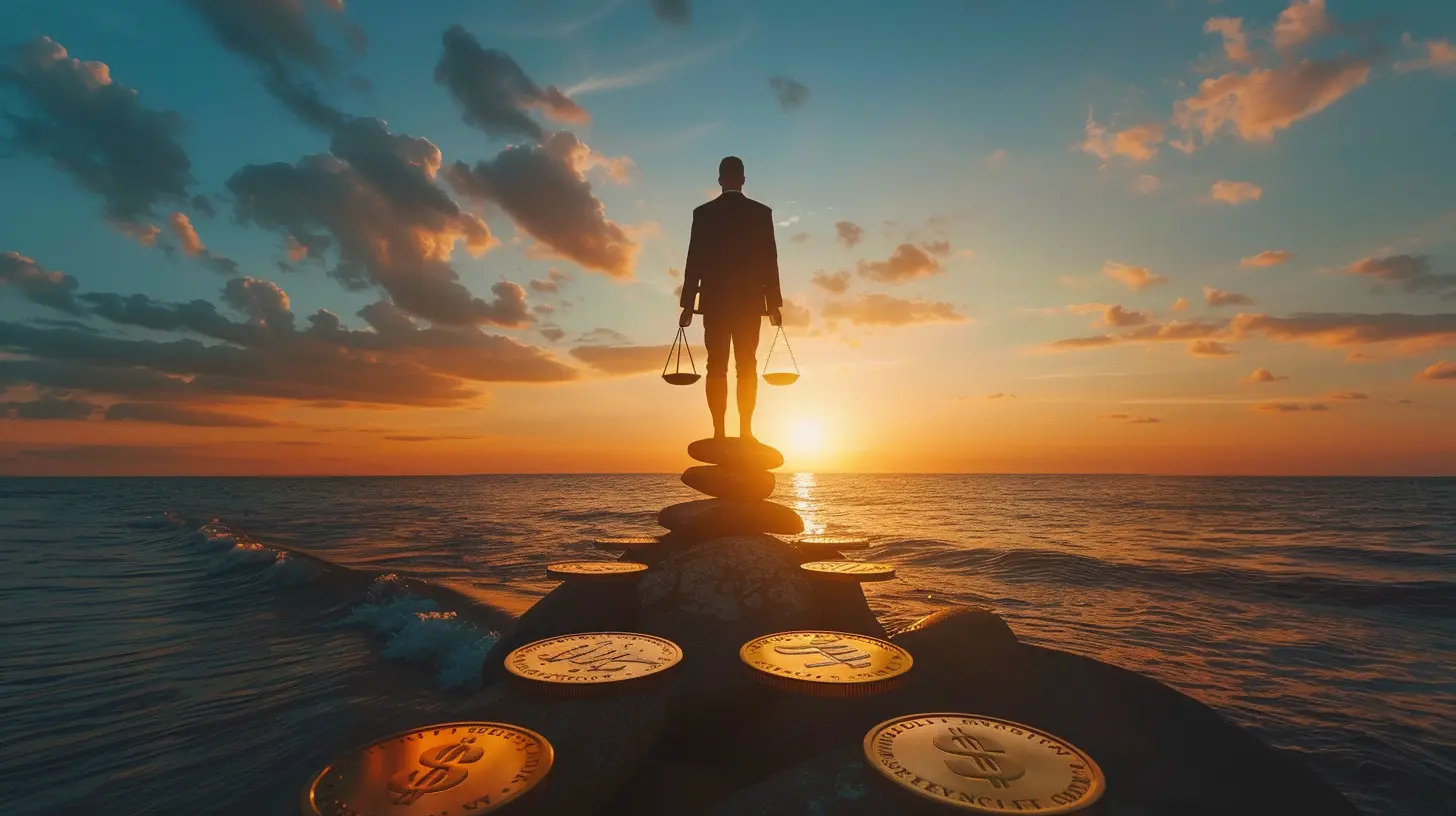 How to Balance Ambition and Realism in Your Business Plan