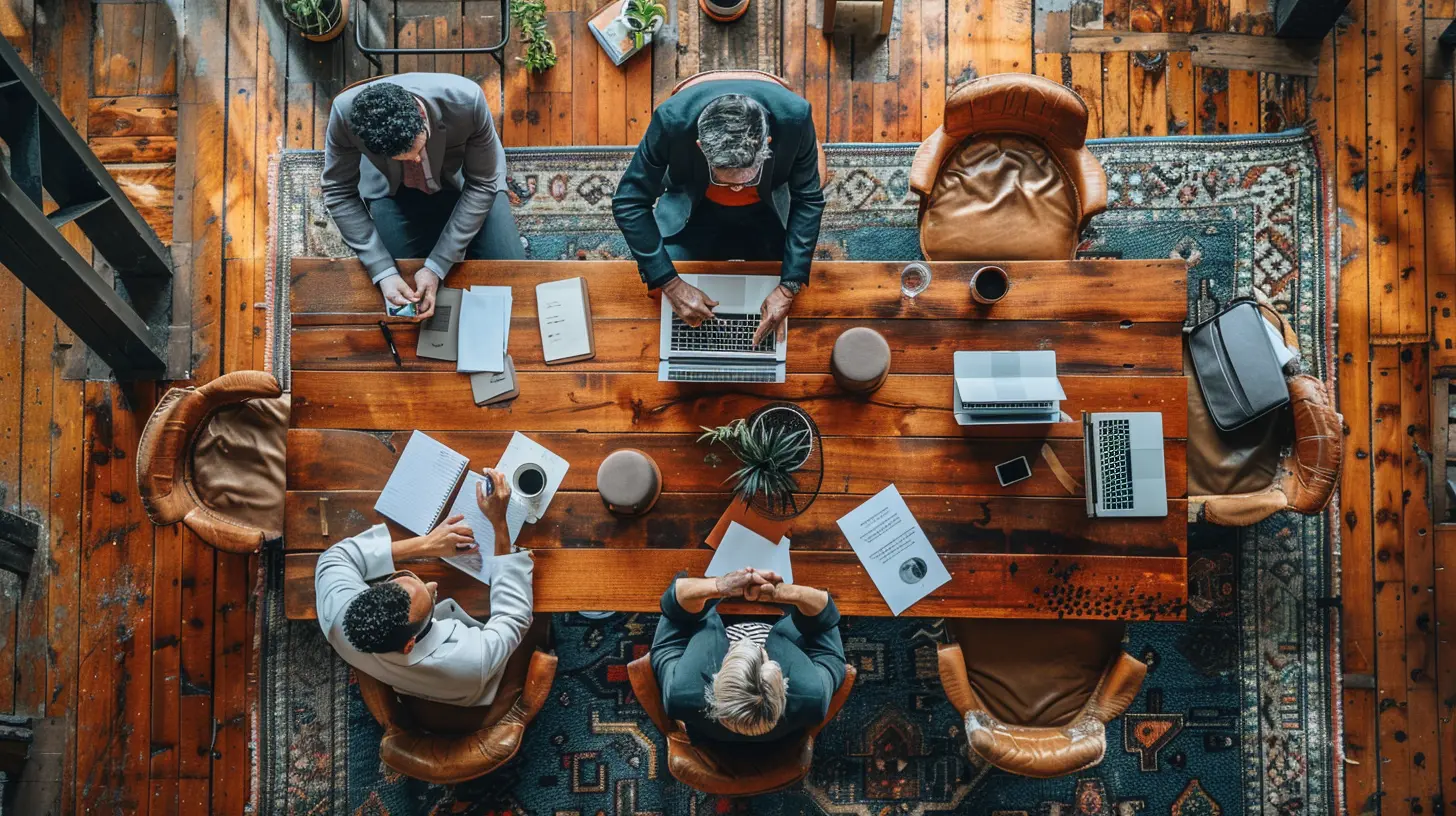 How to Build a Strong Cap Table for Venture Capital Negotiations