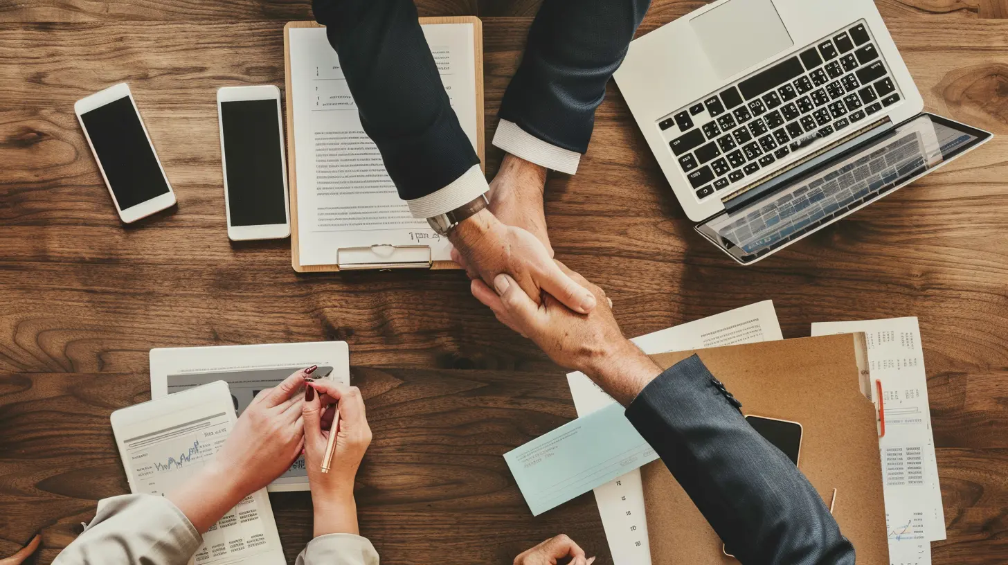 How to Build a Strong Cap Table for Venture Capital Negotiations