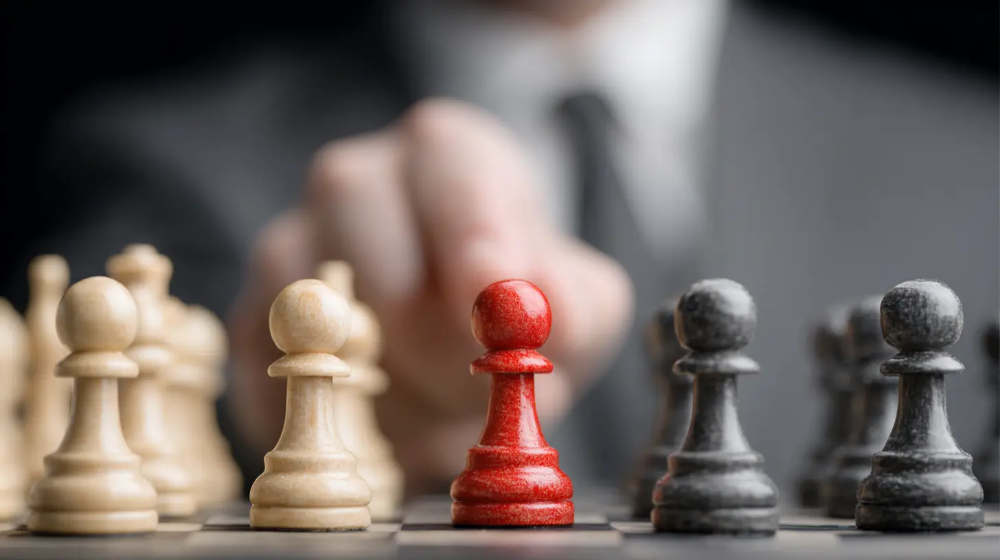 How to Craft a Winning Market Positioning Strategy