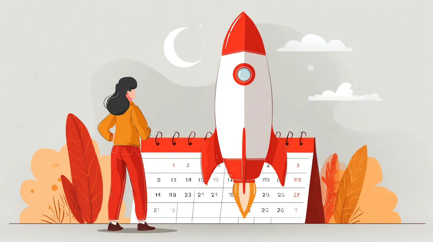 How to Create a Detailed Product Launch Timeline