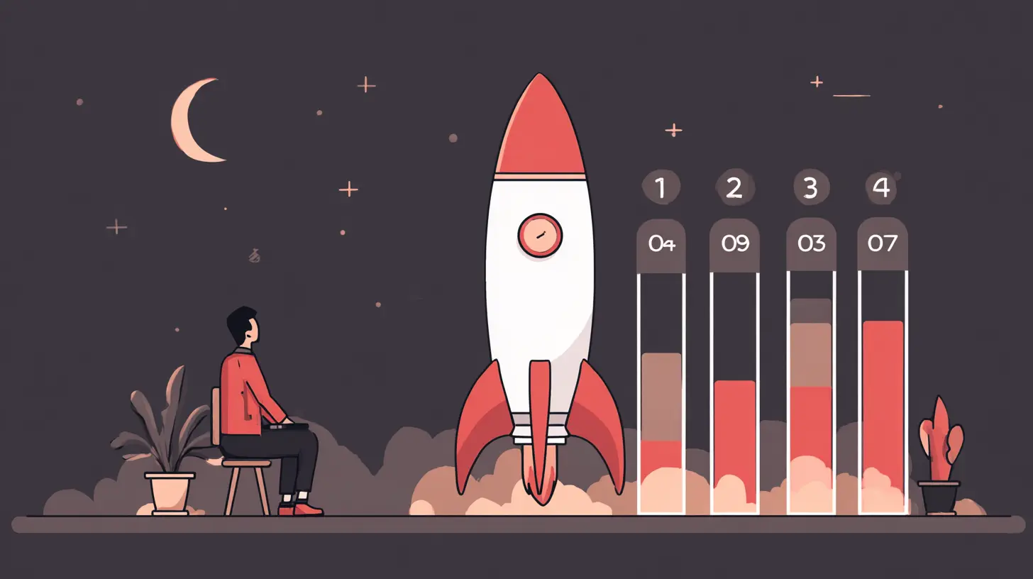 How to Create a Detailed Product Launch Timeline