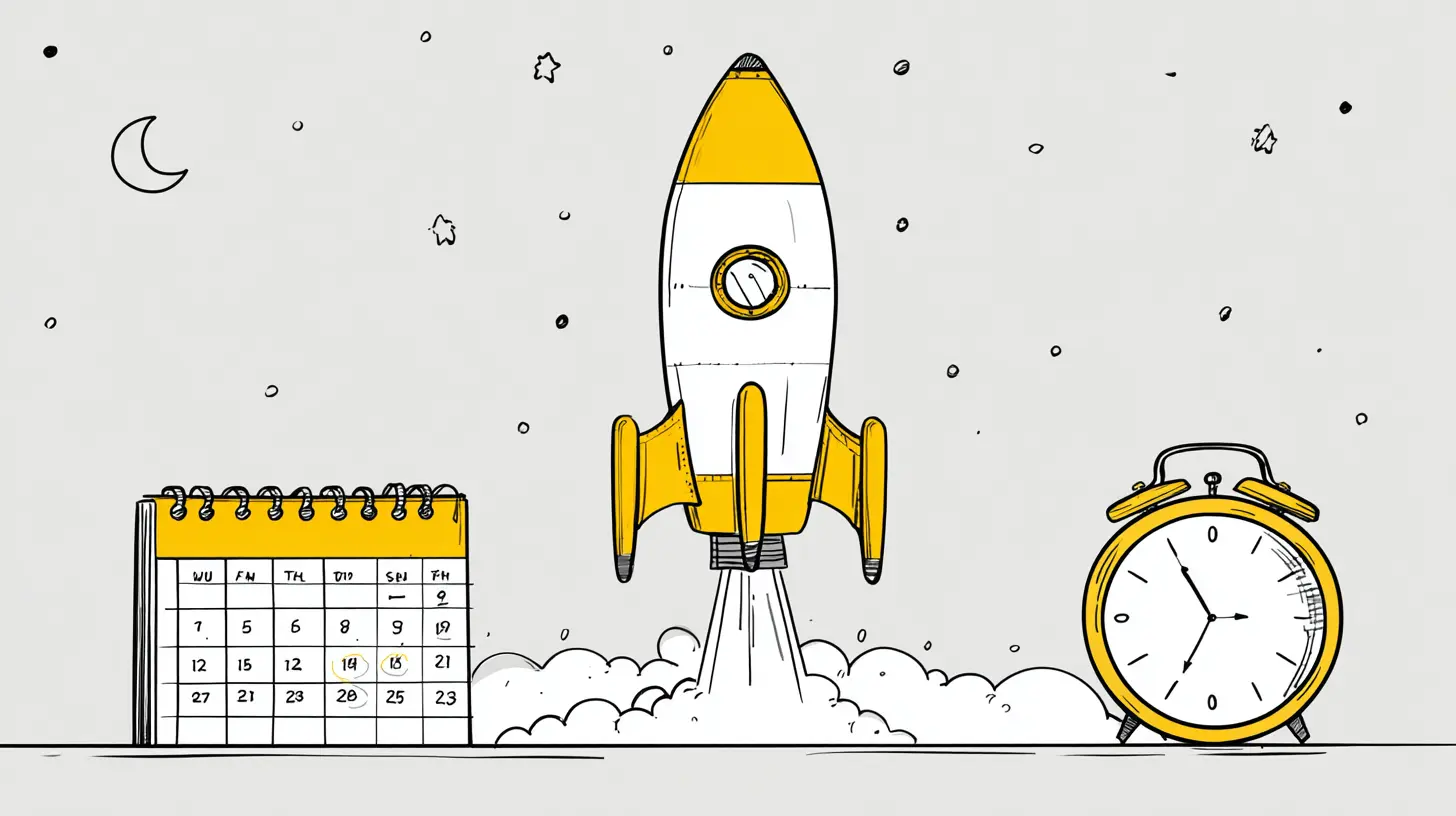 How to Create a Detailed Product Launch Timeline
