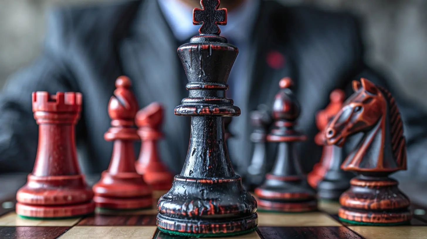 How to Cultivate Courageous Leadership in Complex Situations