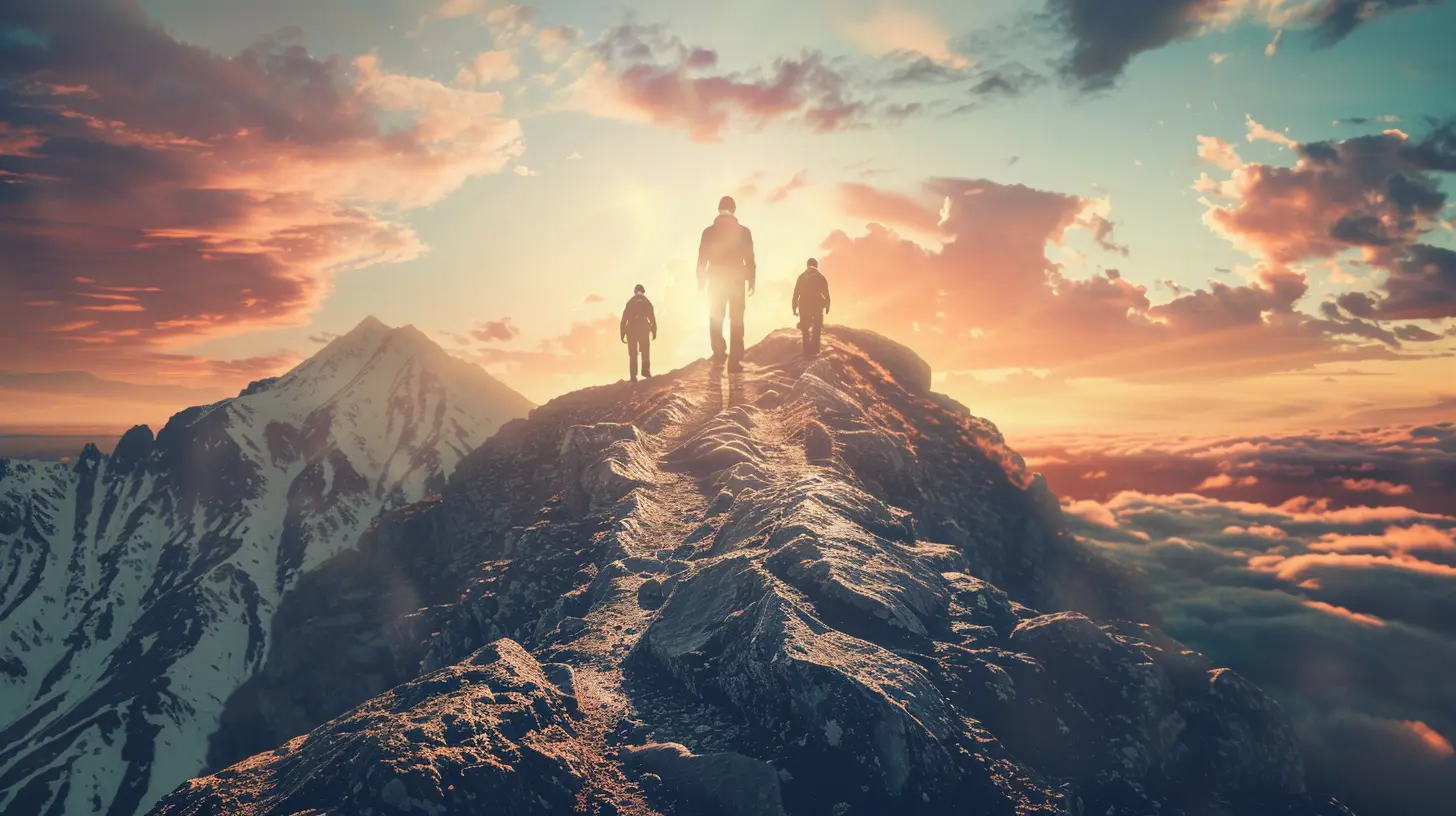 How to Cultivate Courageous Leadership in Complex Situations