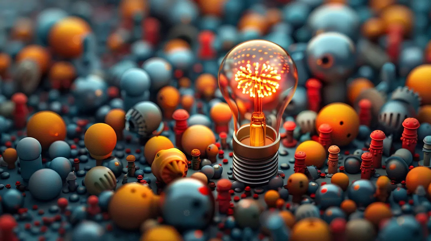 How to Differentiate Your Brand in a Crowded Market