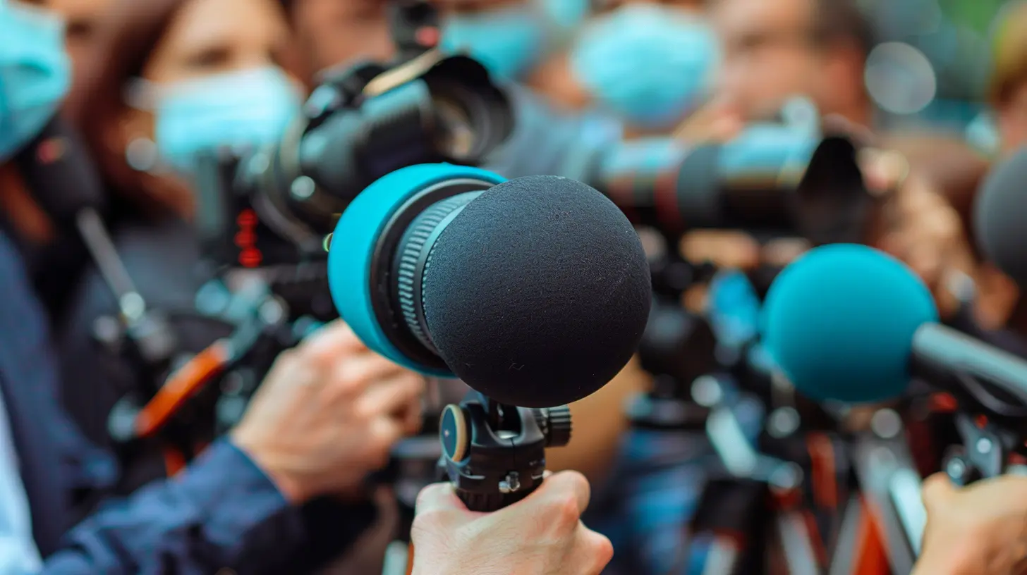How to Handle Public Speaking and Media Appearances Like a PR Pro