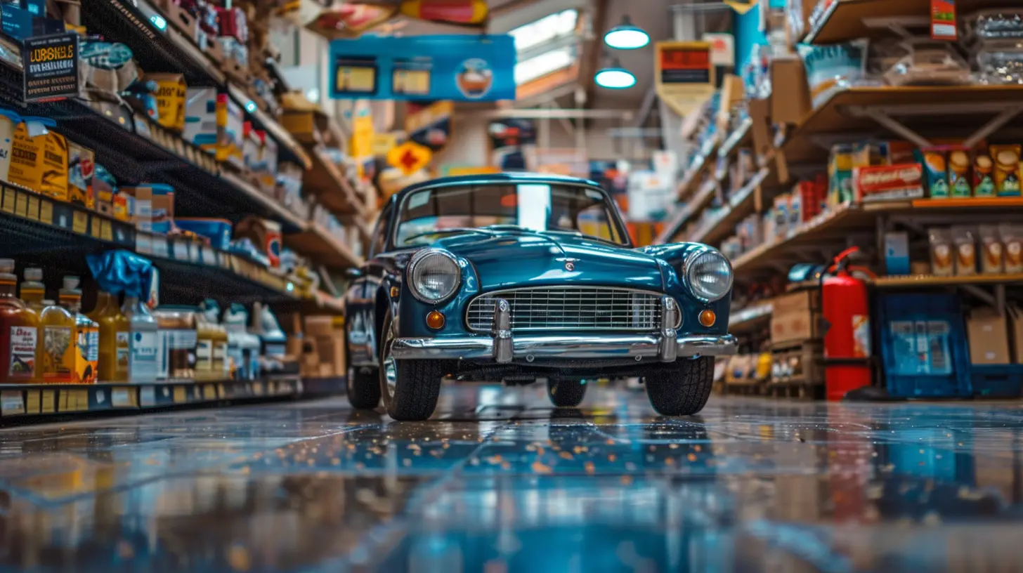 How to Implement Curbside Pickup for a Better Customer Experience