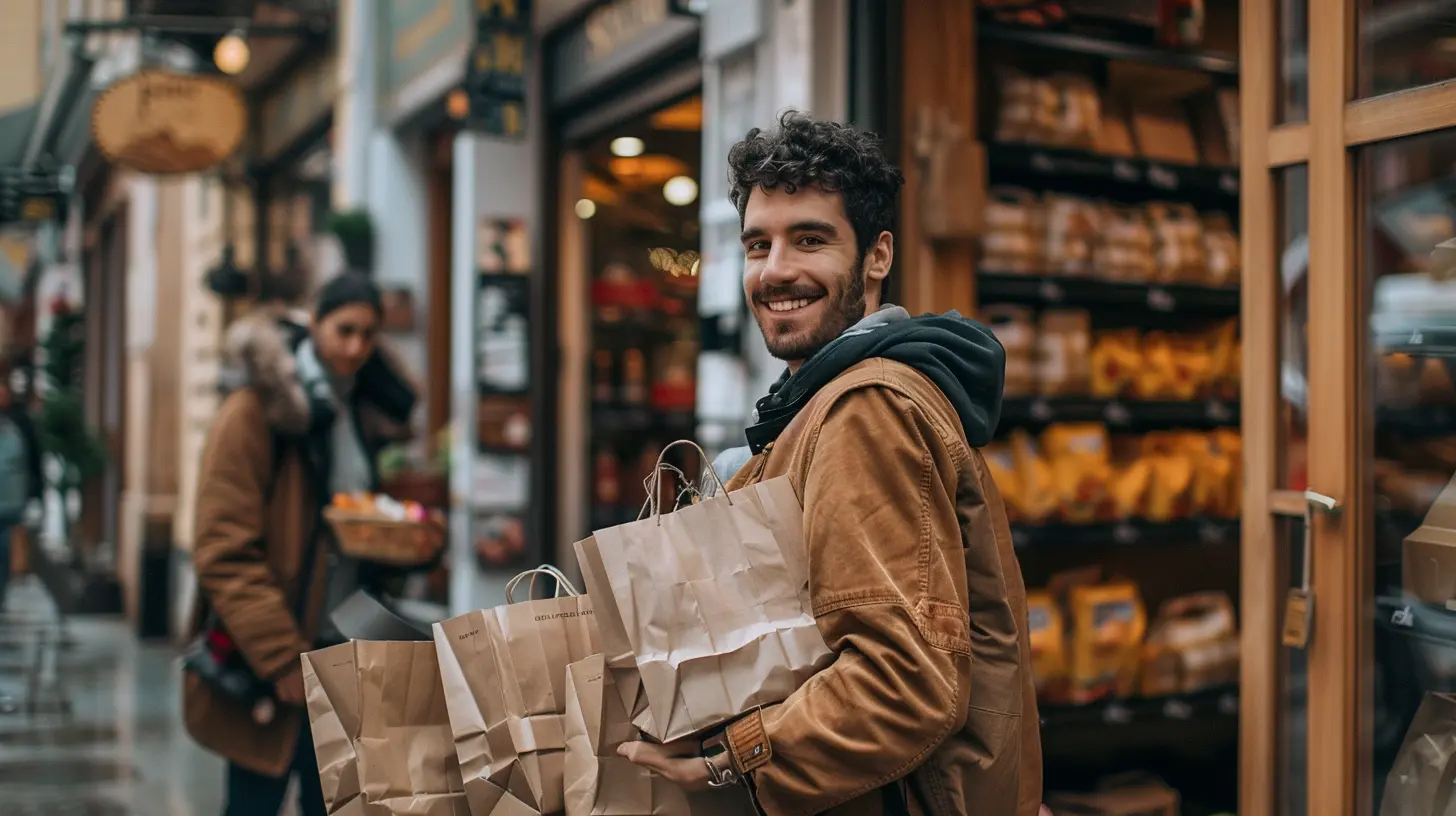 How to Implement Curbside Pickup for a Better Customer Experience