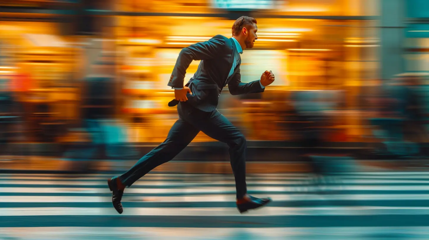 How to Lead with Agility in a Fast-Paced Business World