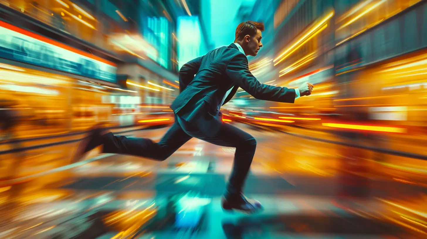 How to Lead with Agility in a Fast-Paced Business World