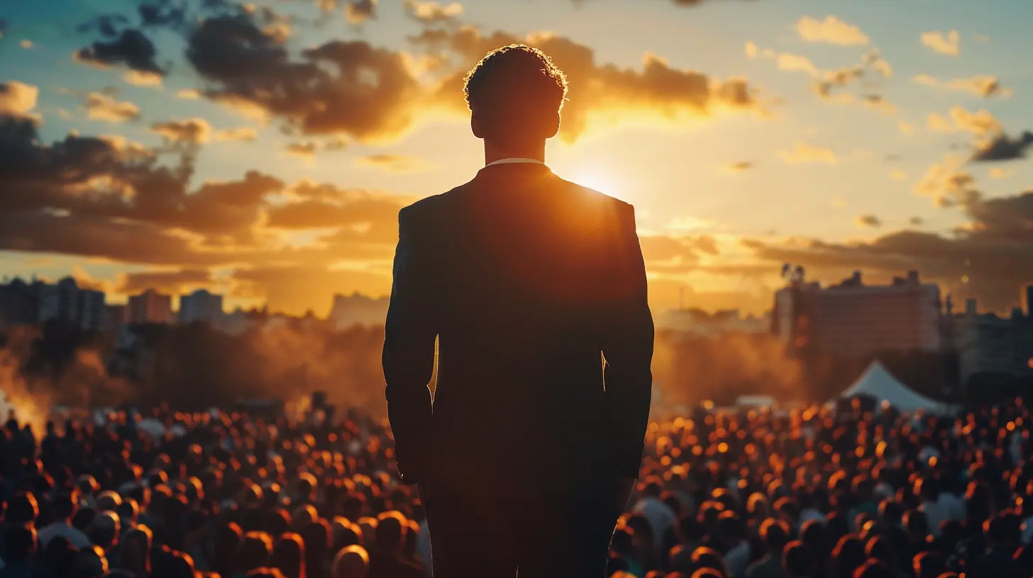 How to Lead with Humility in a Competitive World