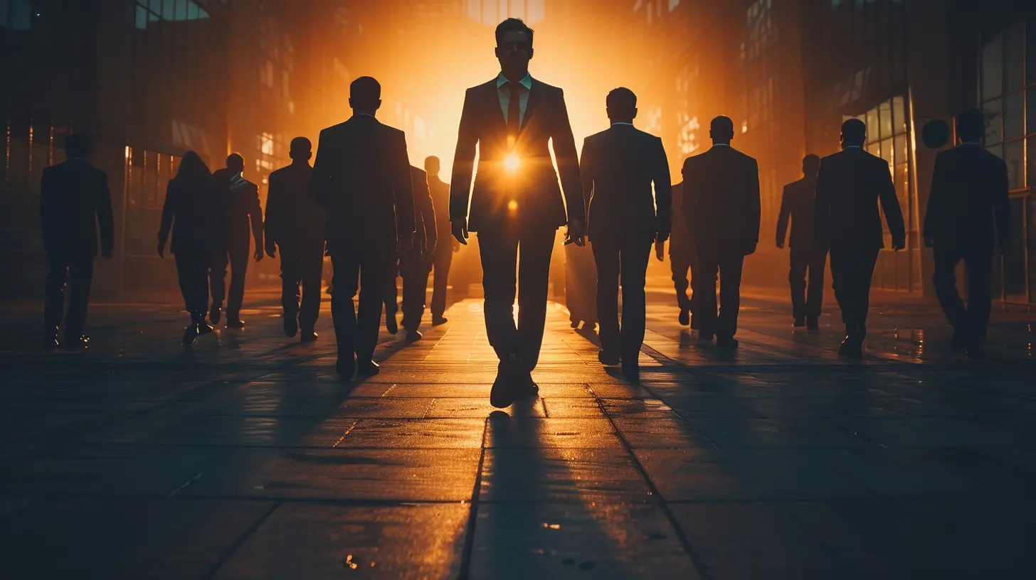 How to Lead with Humility in a Competitive World