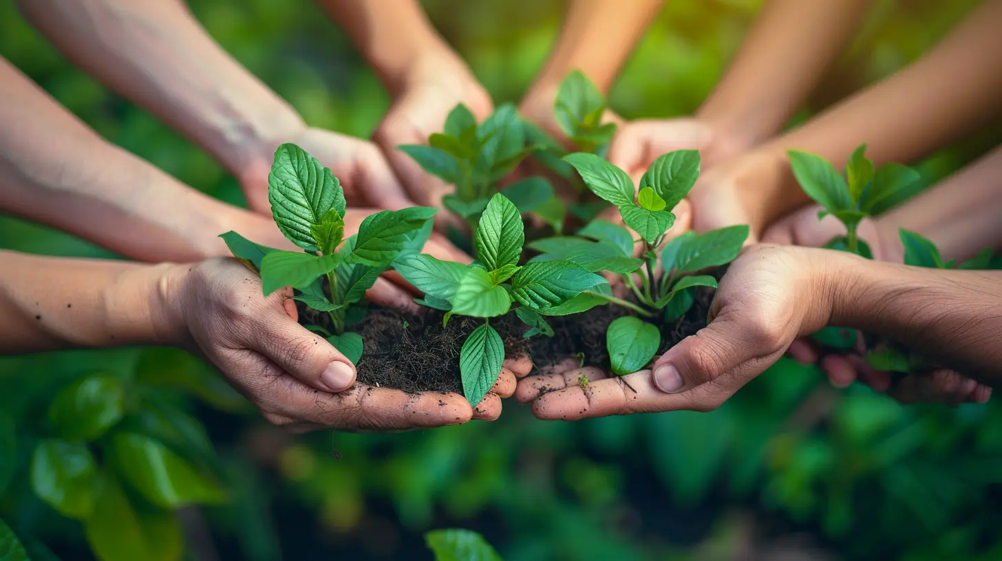 How to Make Corporate Social Responsibility Part of Your Culture