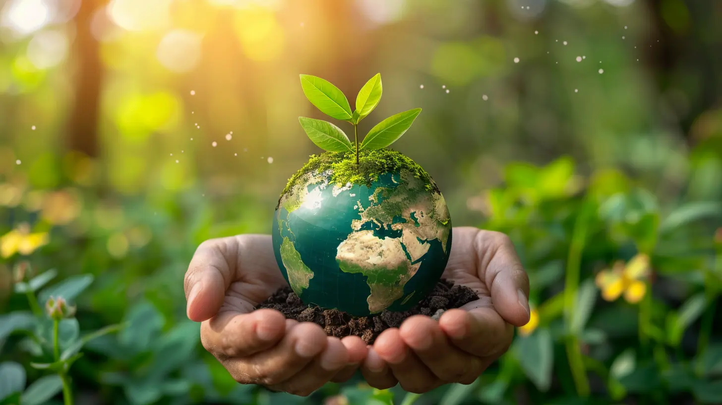 How to Make Your Product Launch Eco-Friendly and Sustainable