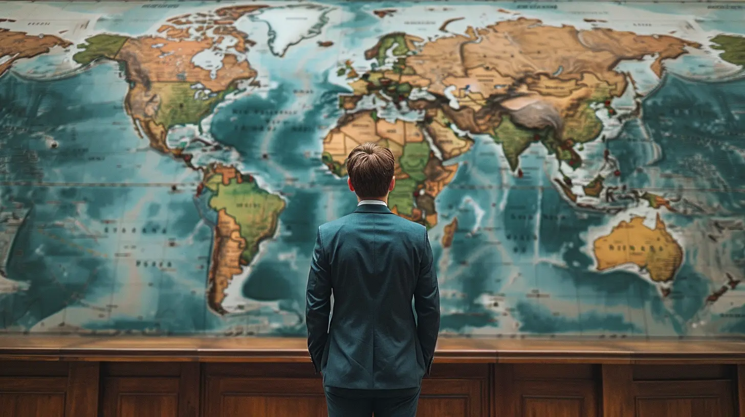 How to Manage Ethical Risk in International Business