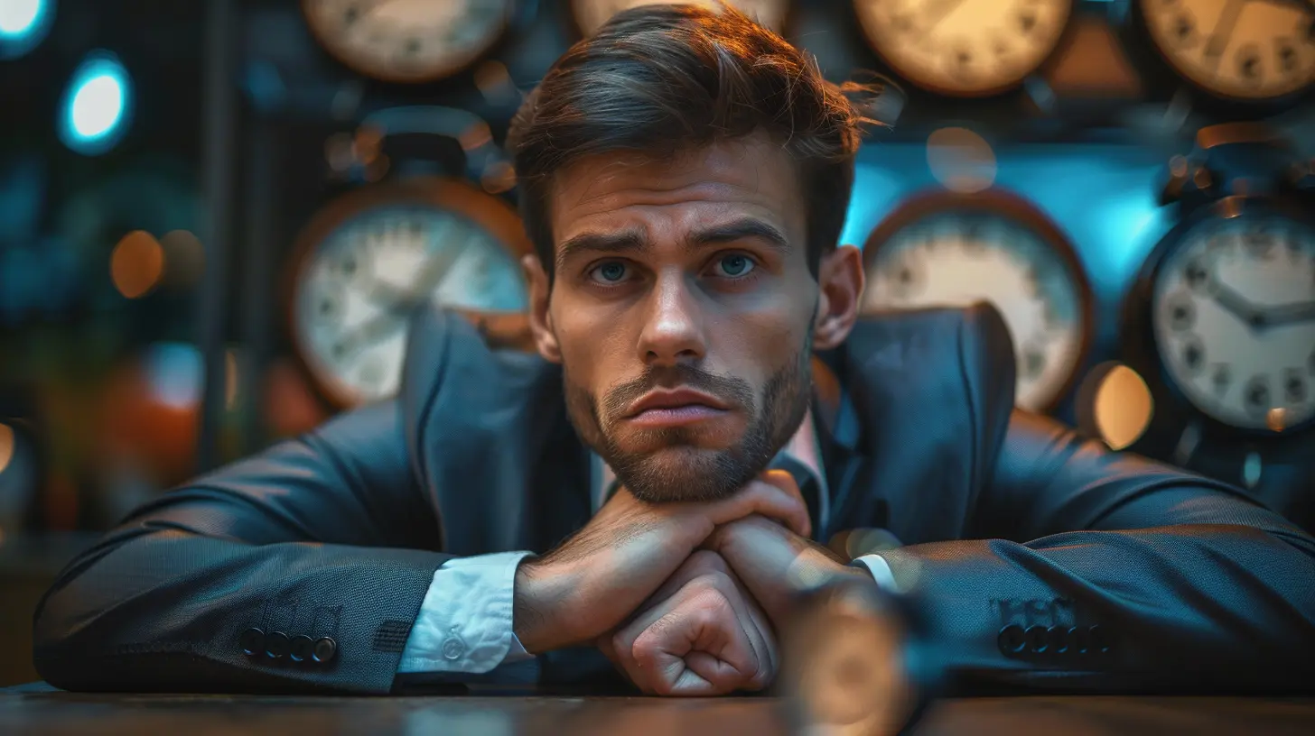 How to Master Decision-Making Under Pressure