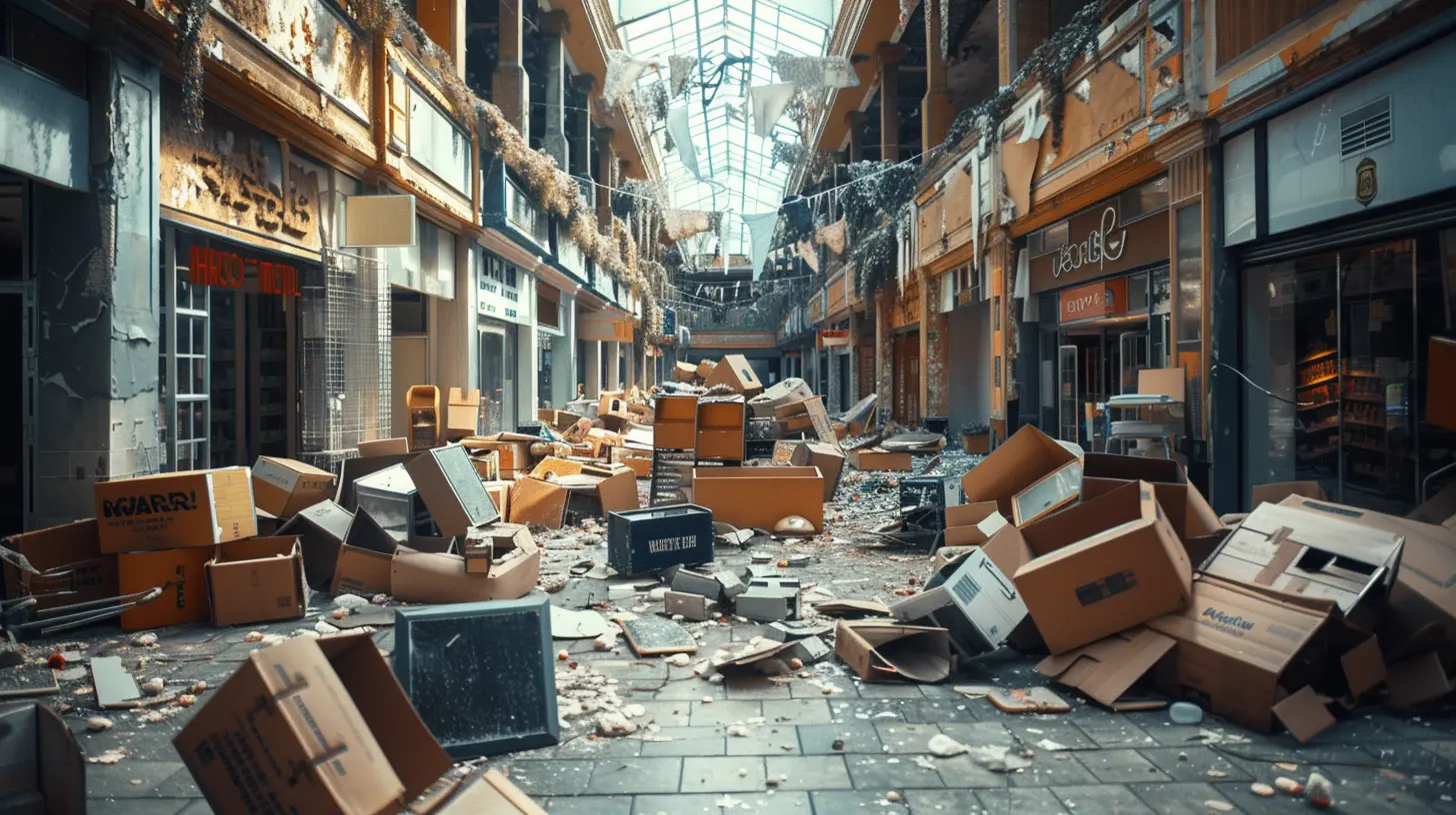 How to Navigate Supply Chain Disruptions in Retail