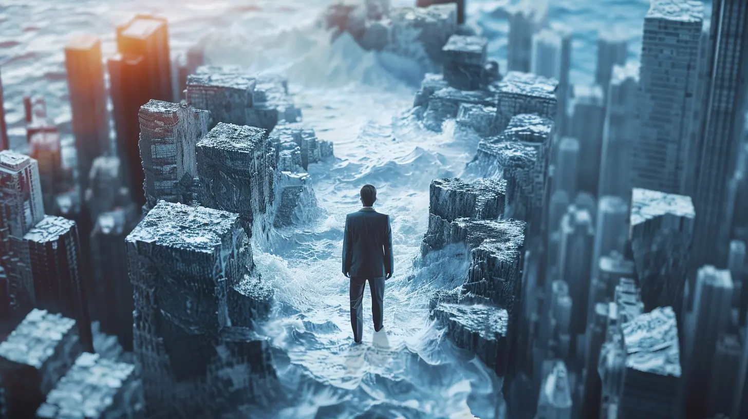 How to Plan for Business Resilience in a Volatile Market