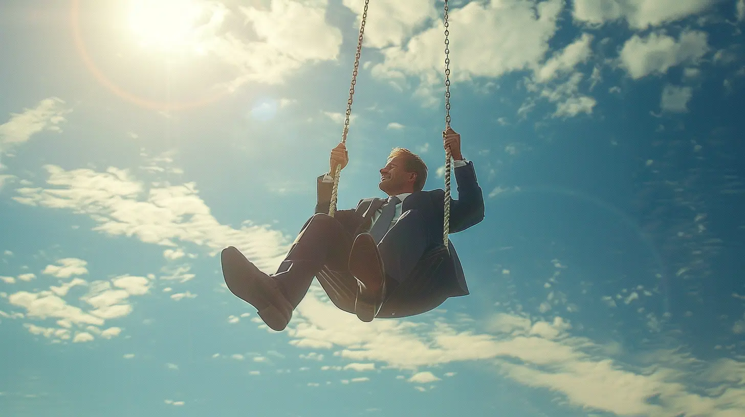 How to Prepare Your Brand Position for Economic Swings